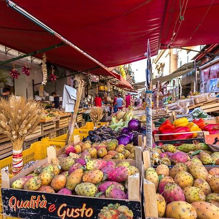 Casanto Guest Home Palermo Buitenkant foto