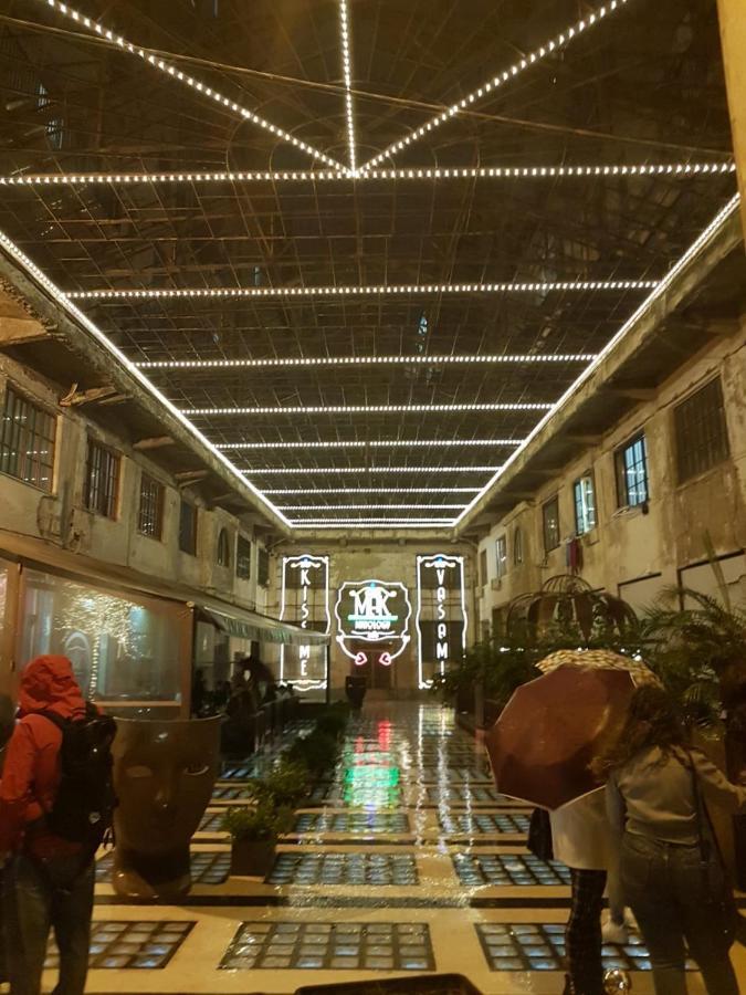 Casanto Guest Home Palermo Buitenkant foto