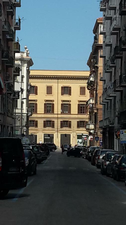 Casanto Guest Home Palermo Buitenkant foto
