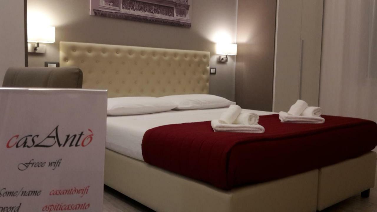 Casanto Guest Home Palermo Buitenkant foto