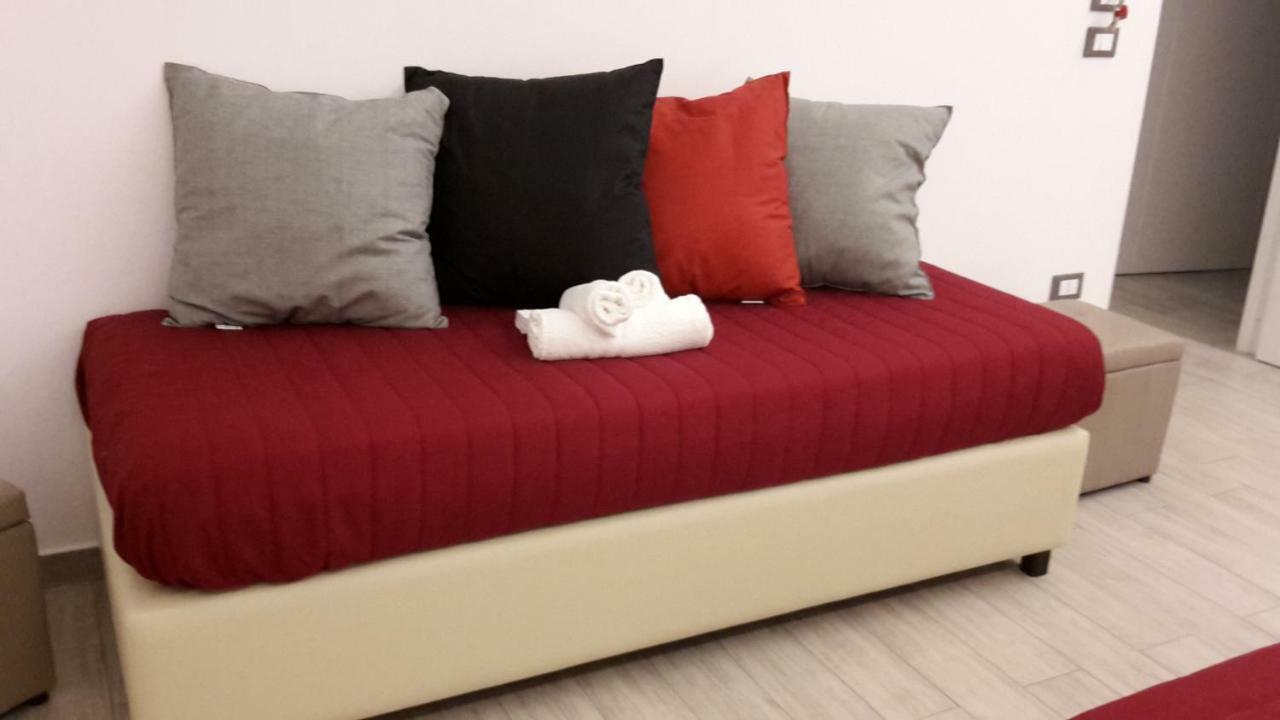 Casanto Guest Home Palermo Buitenkant foto