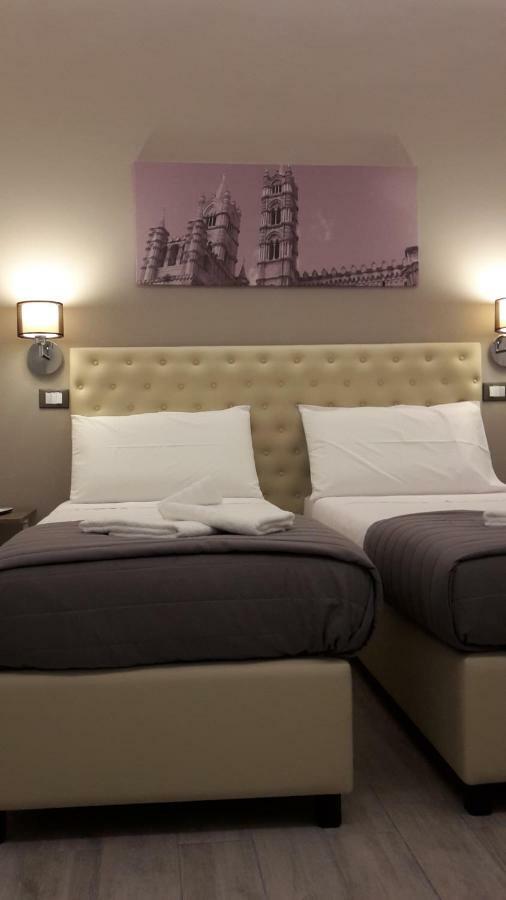 Casanto Guest Home Palermo Buitenkant foto
