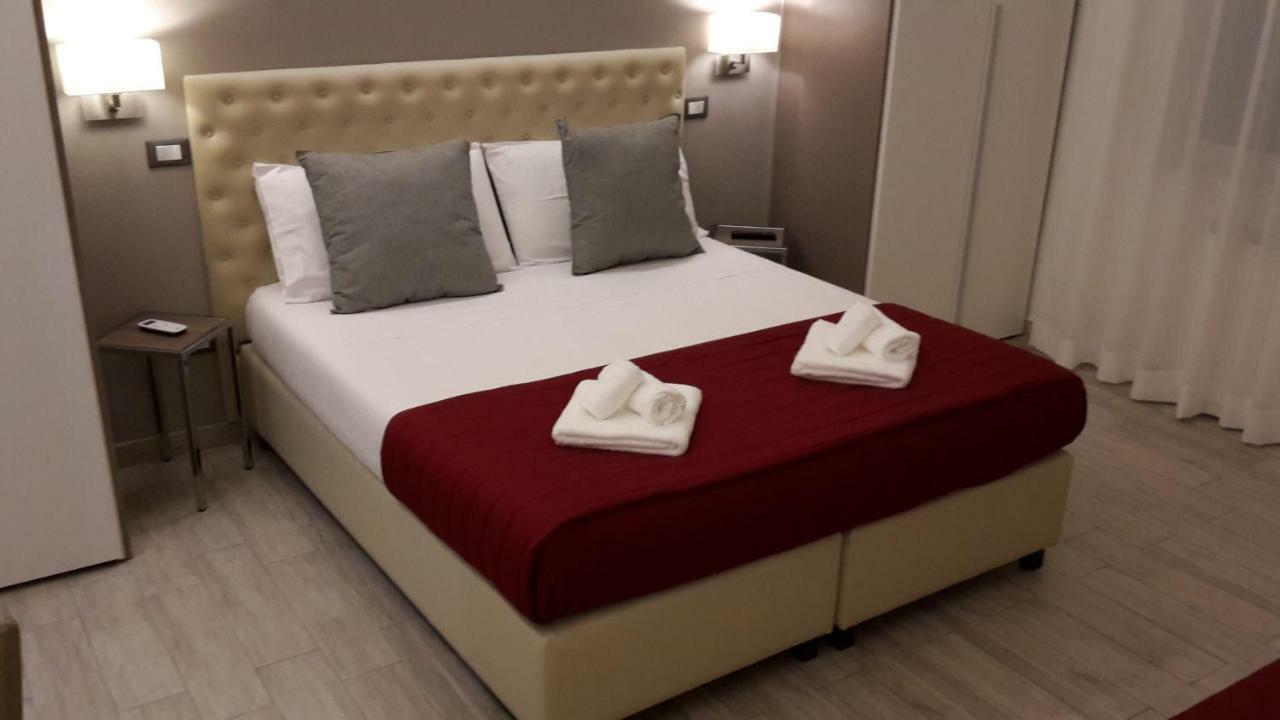 Casanto Guest Home Palermo Buitenkant foto