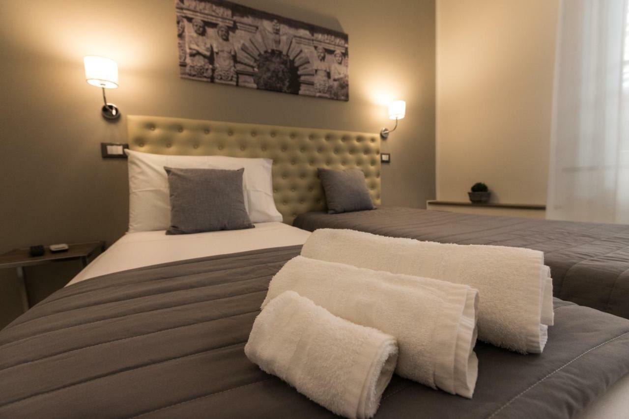 Casanto Guest Home Palermo Buitenkant foto