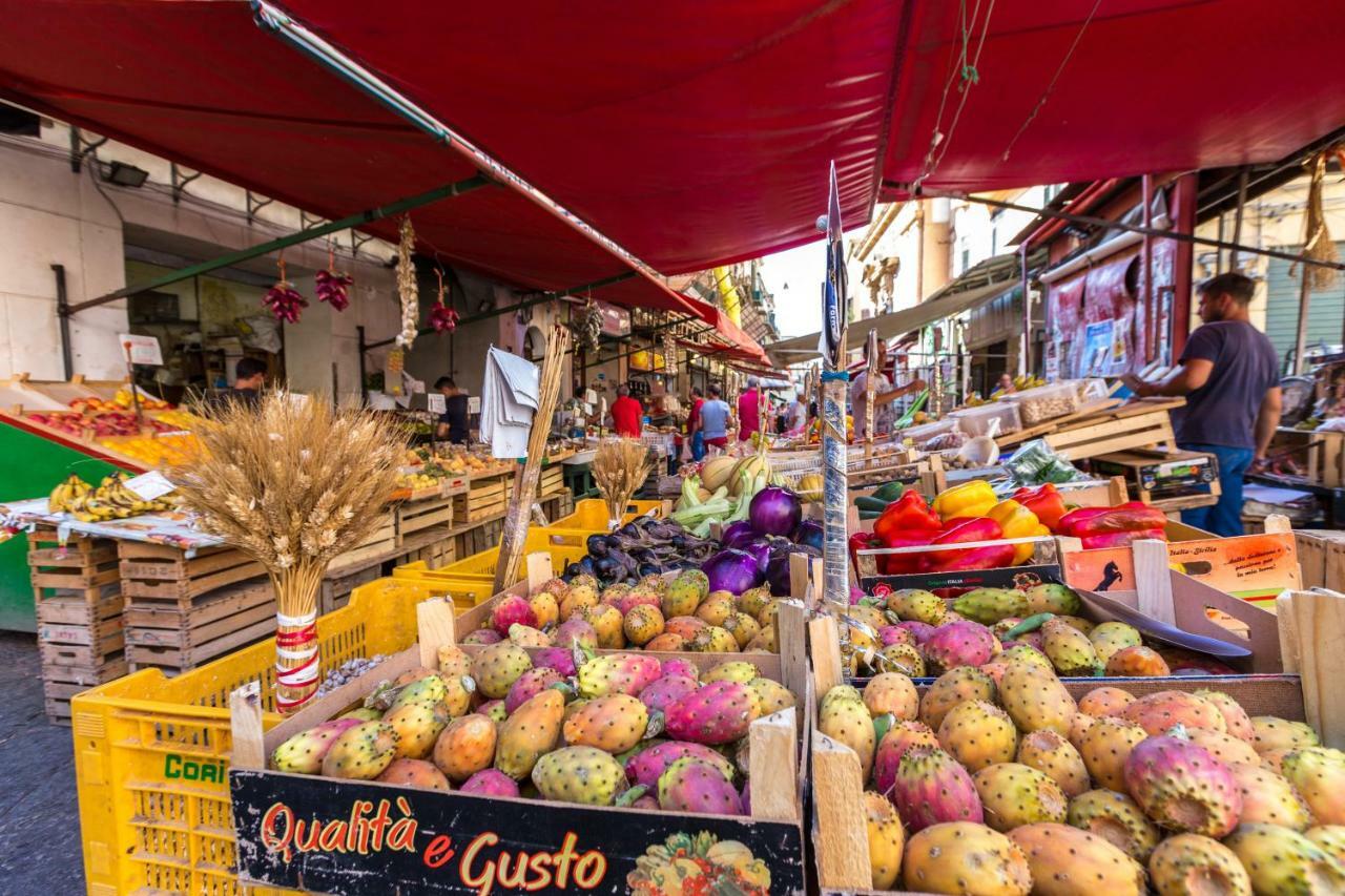Casanto Guest Home Palermo Buitenkant foto