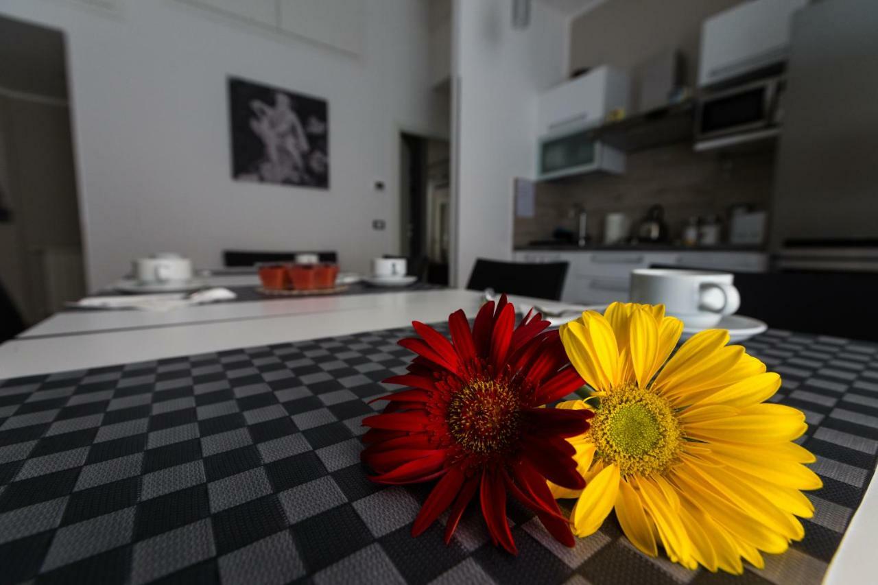 Casanto Guest Home Palermo Buitenkant foto