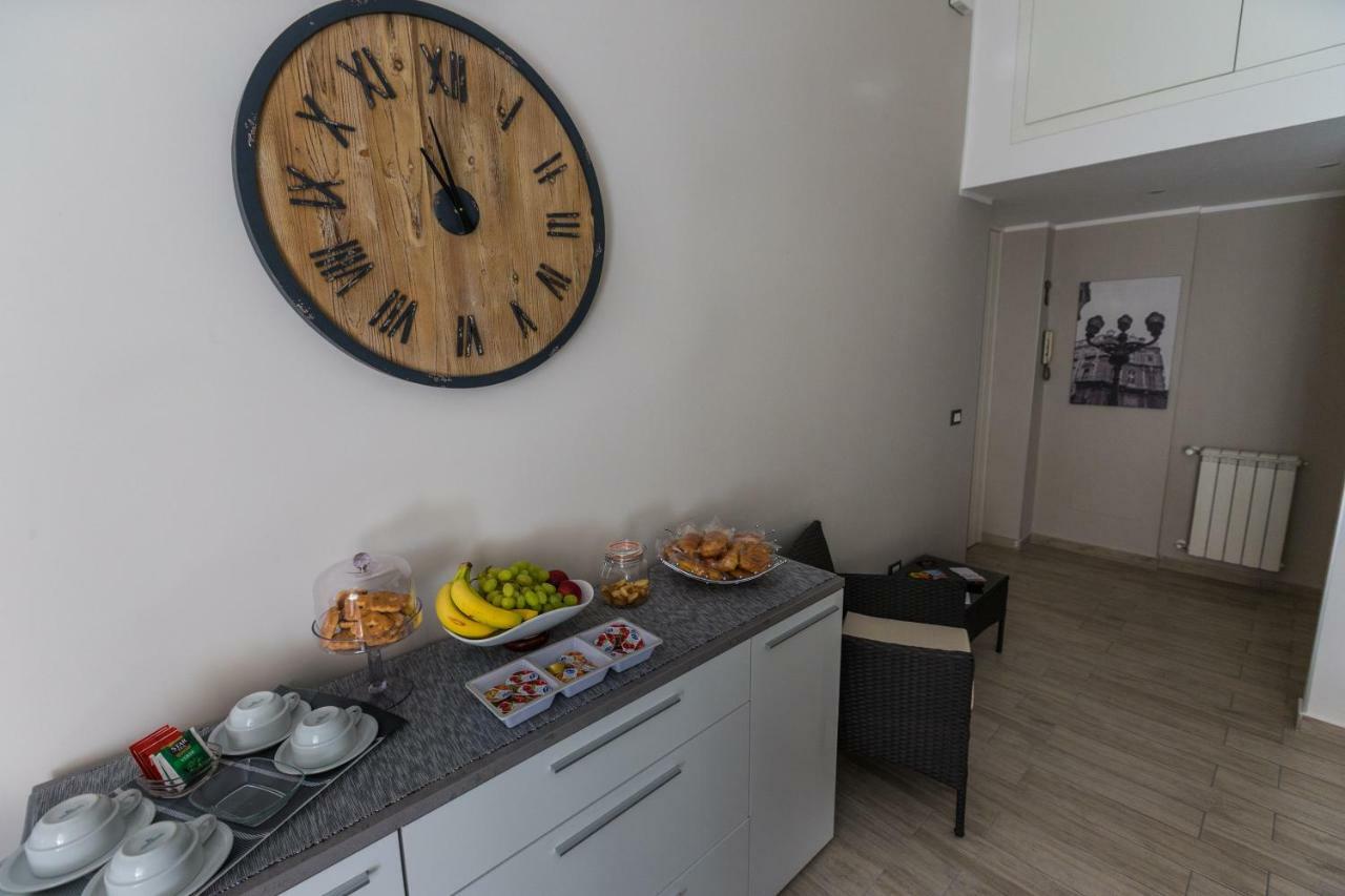 Casanto Guest Home Palermo Buitenkant foto