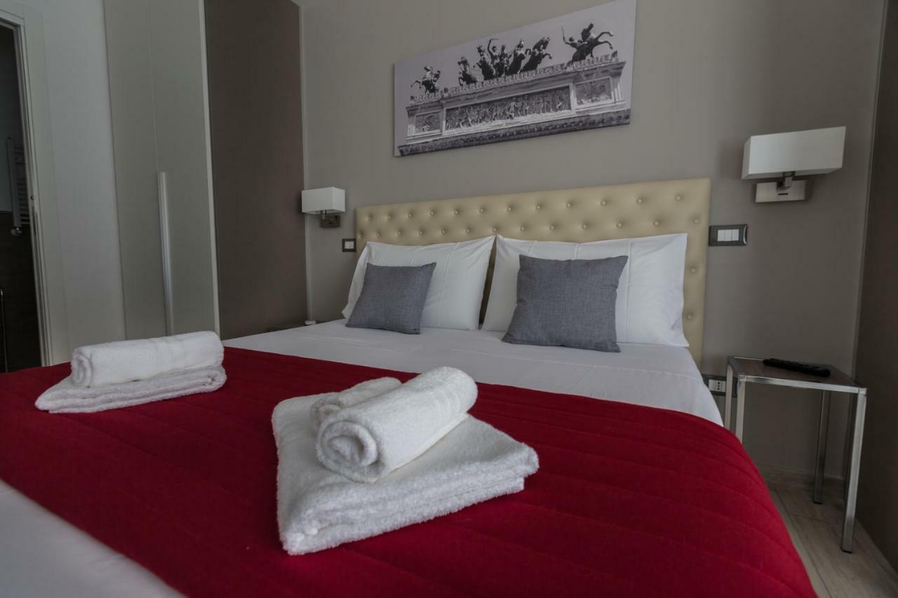 Casanto Guest Home Palermo Buitenkant foto