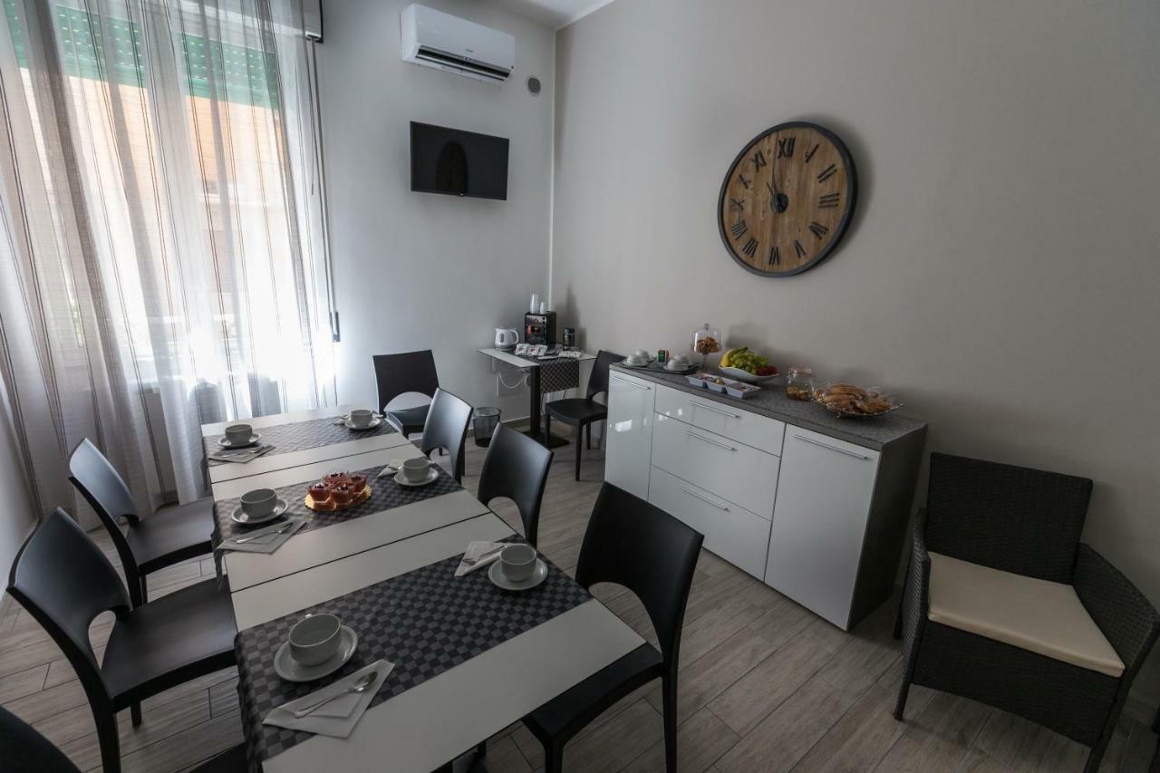 Casanto Guest Home Palermo Buitenkant foto