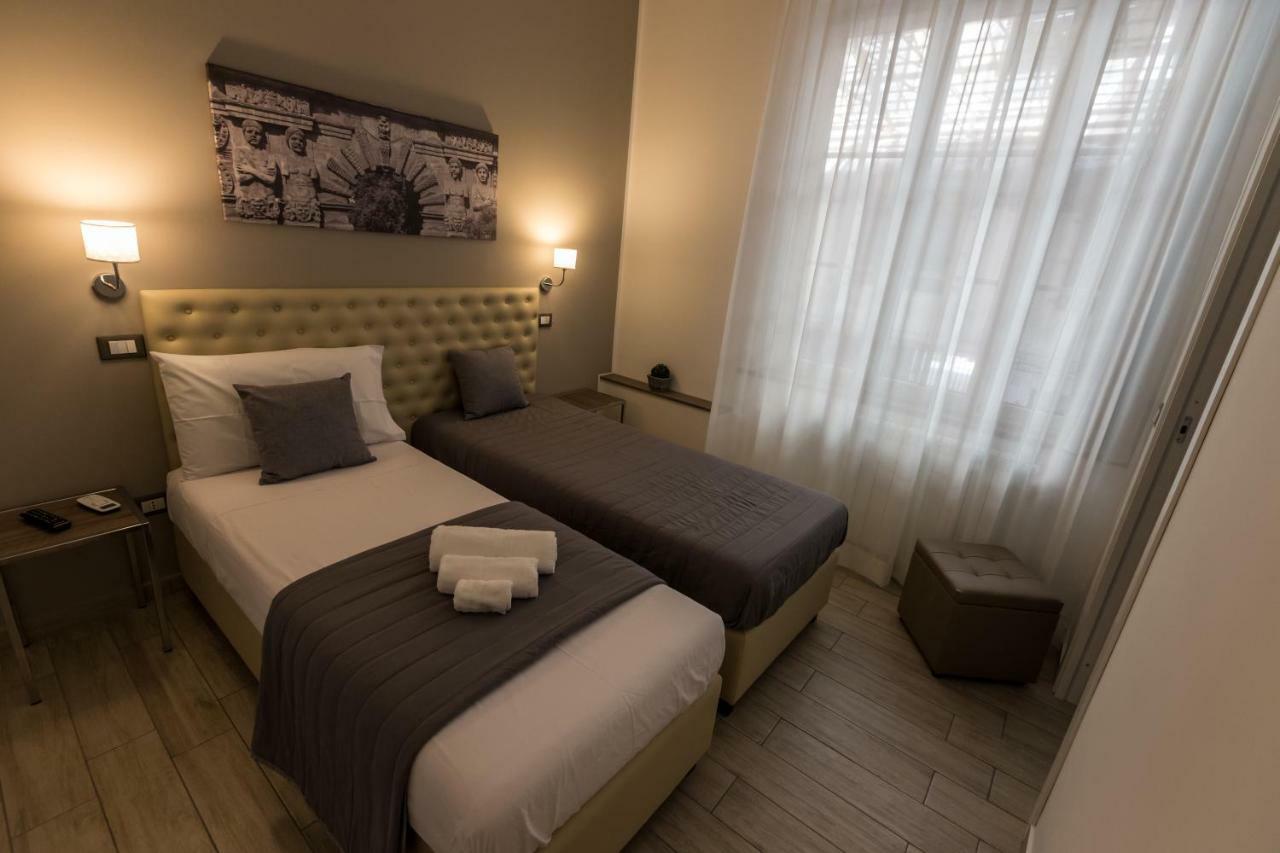 Casanto Guest Home Palermo Buitenkant foto