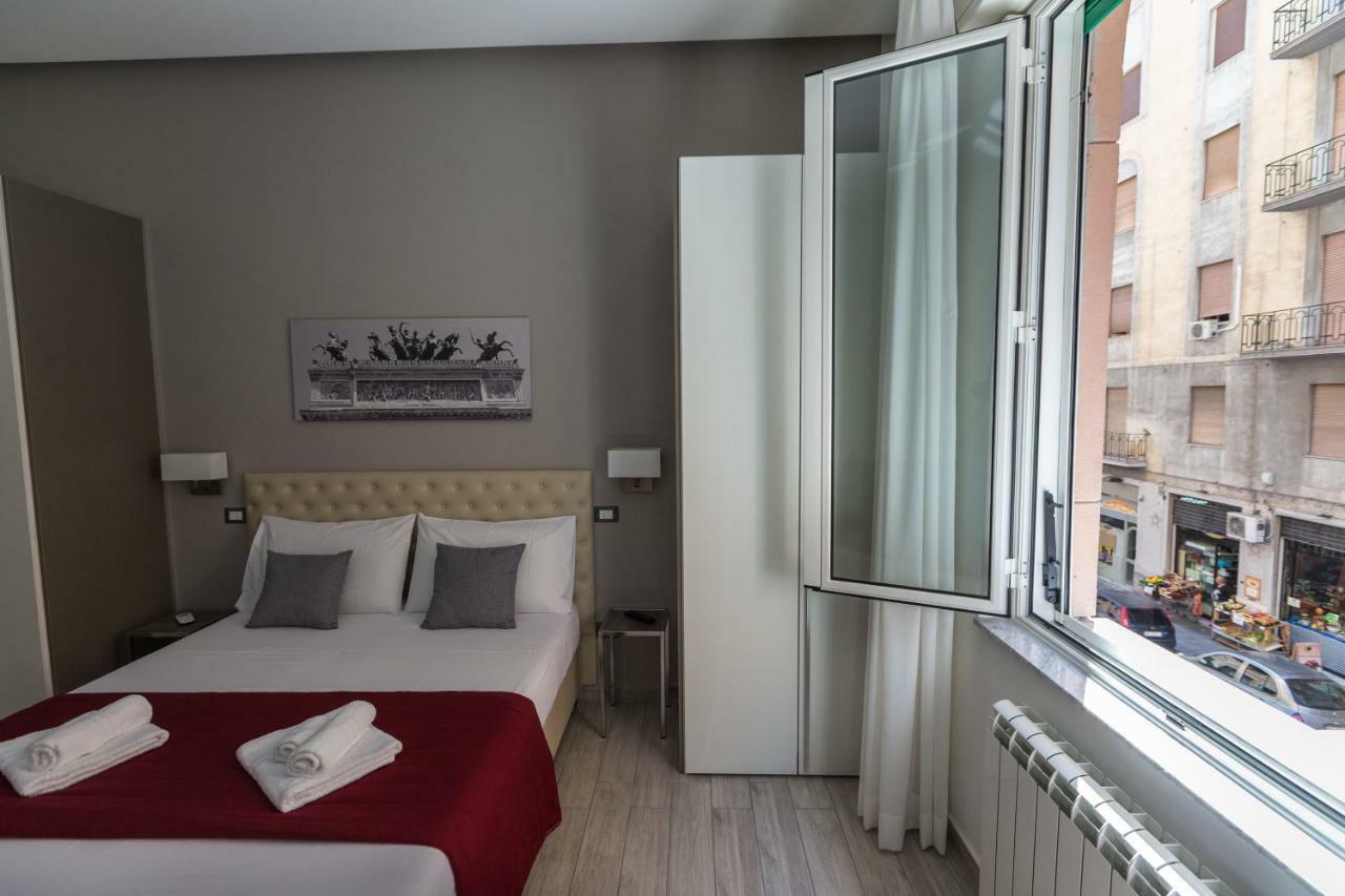 Casanto Guest Home Palermo Buitenkant foto