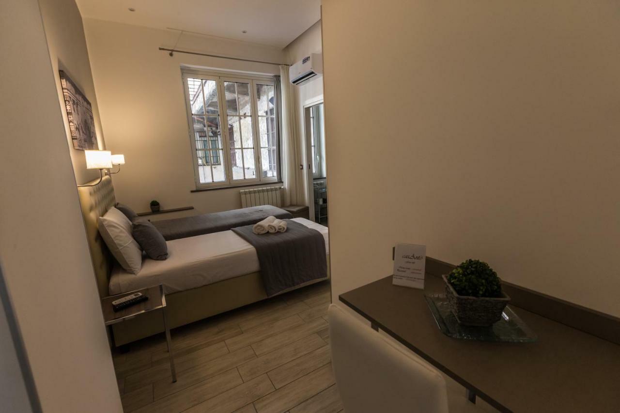 Casanto Guest Home Palermo Buitenkant foto