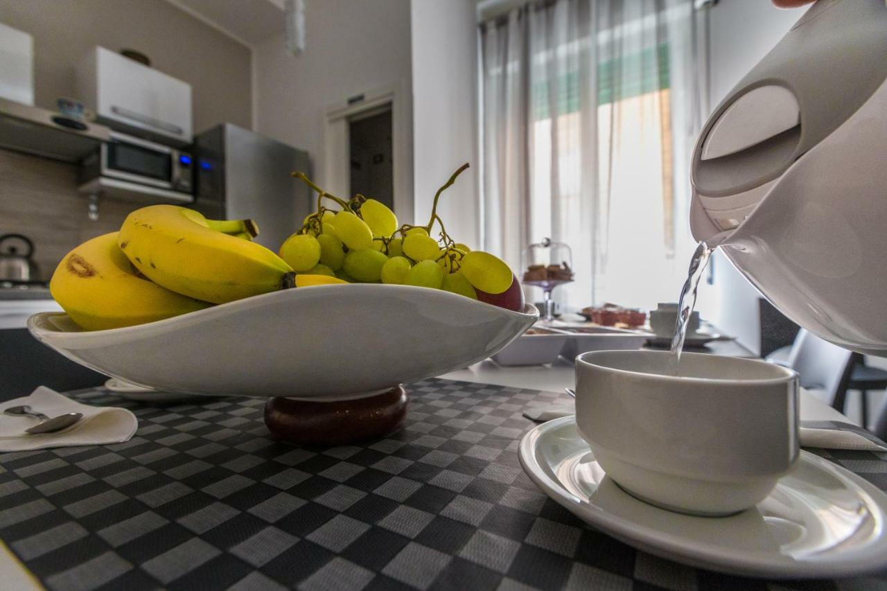 Casanto Guest Home Palermo Buitenkant foto
