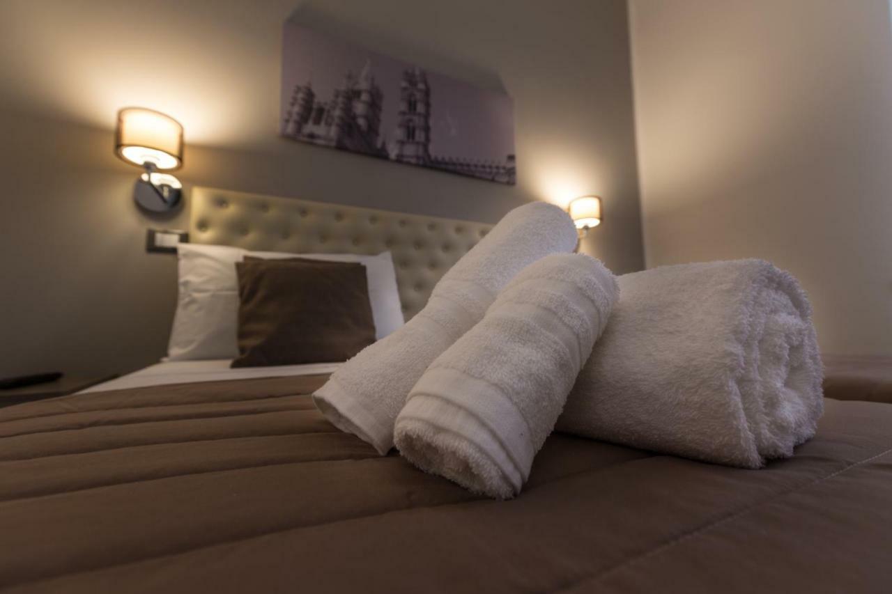 Casanto Guest Home Palermo Buitenkant foto