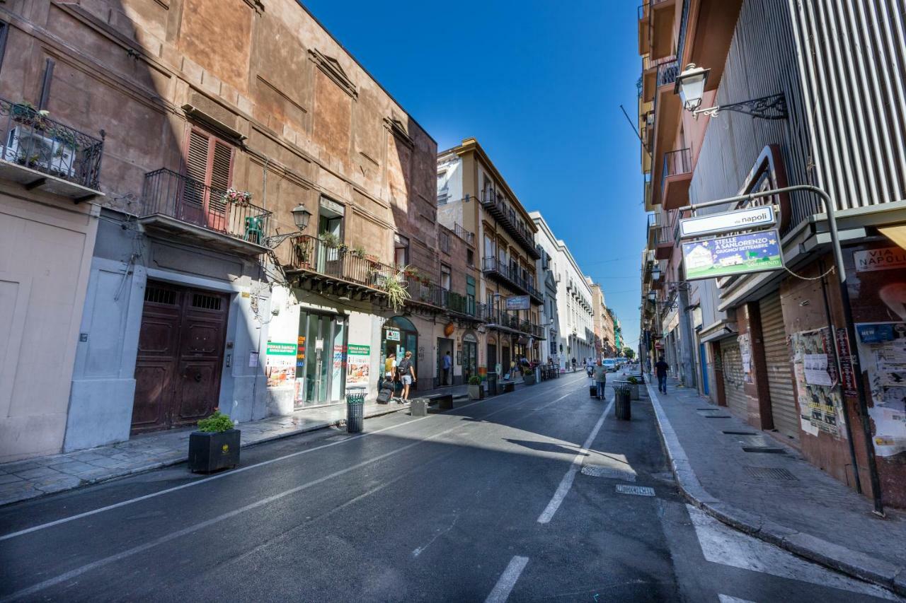Casanto Guest Home Palermo Buitenkant foto