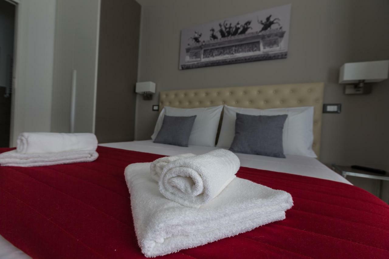 Casanto Guest Home Palermo Buitenkant foto