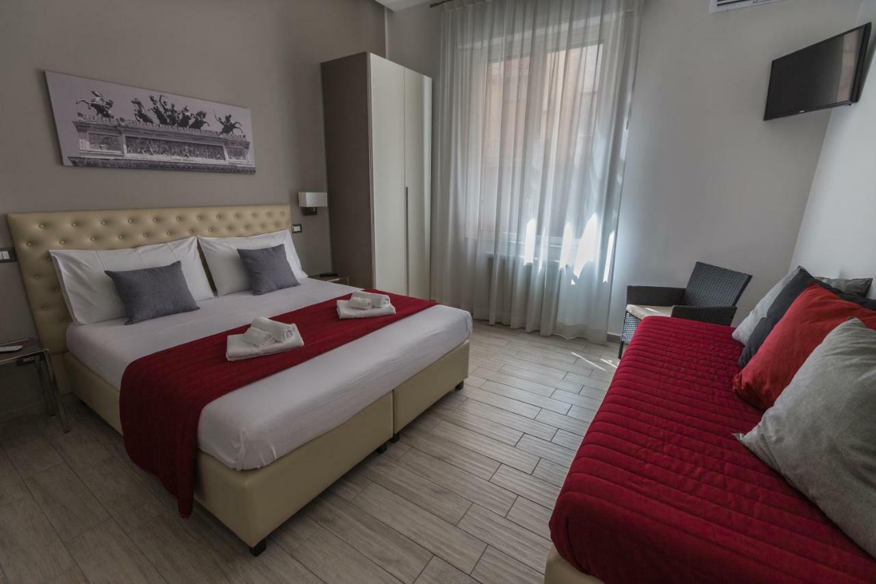 Casanto Guest Home Palermo Buitenkant foto