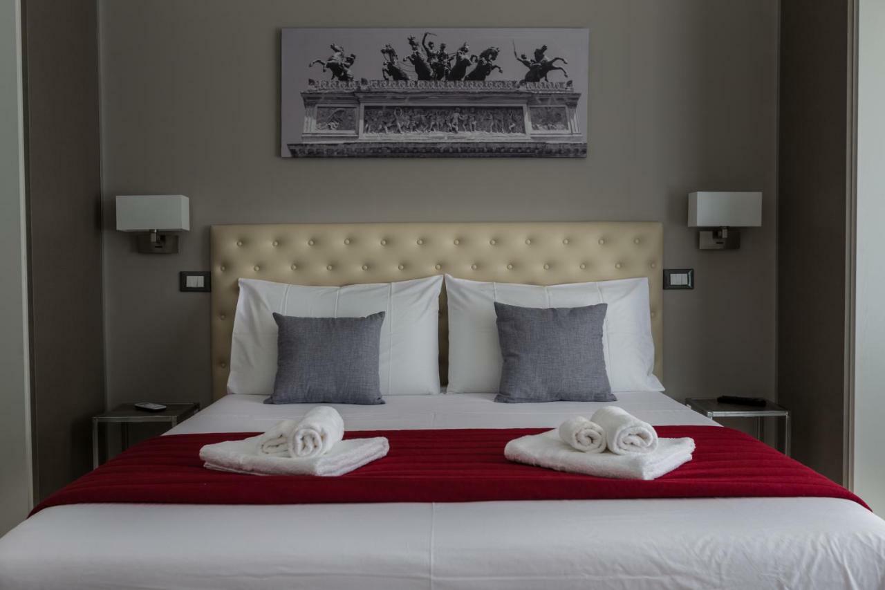 Casanto Guest Home Palermo Buitenkant foto