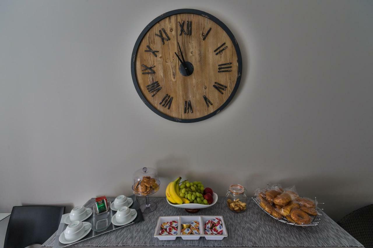 Casanto Guest Home Palermo Buitenkant foto