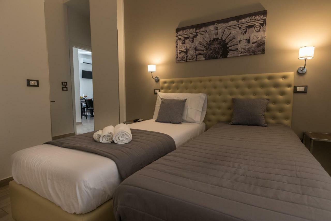 Casanto Guest Home Palermo Buitenkant foto