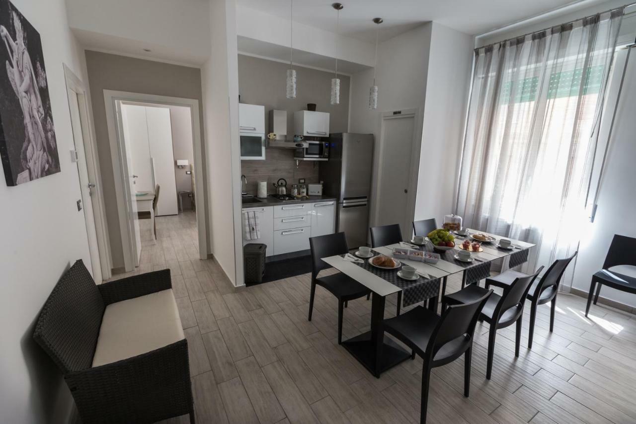 Casanto Guest Home Palermo Buitenkant foto