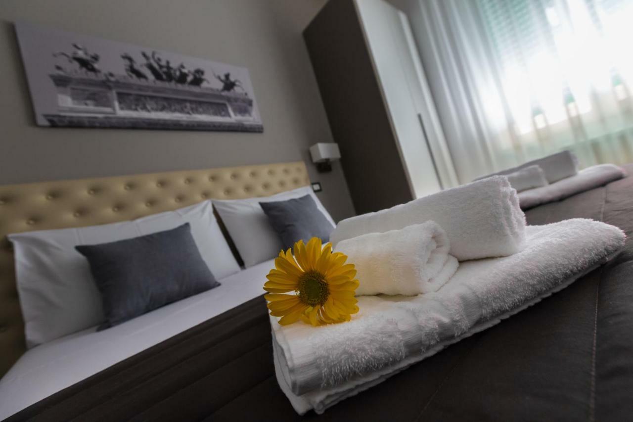 Casanto Guest Home Palermo Buitenkant foto