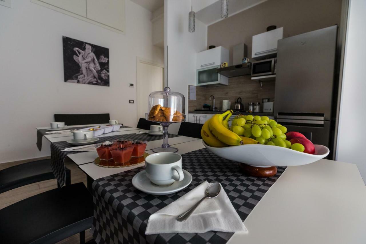 Casanto Guest Home Palermo Buitenkant foto