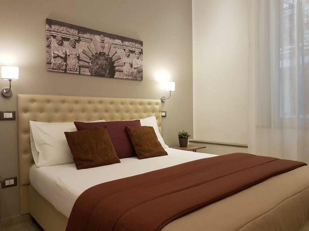 Casanto Guest Home Palermo Buitenkant foto