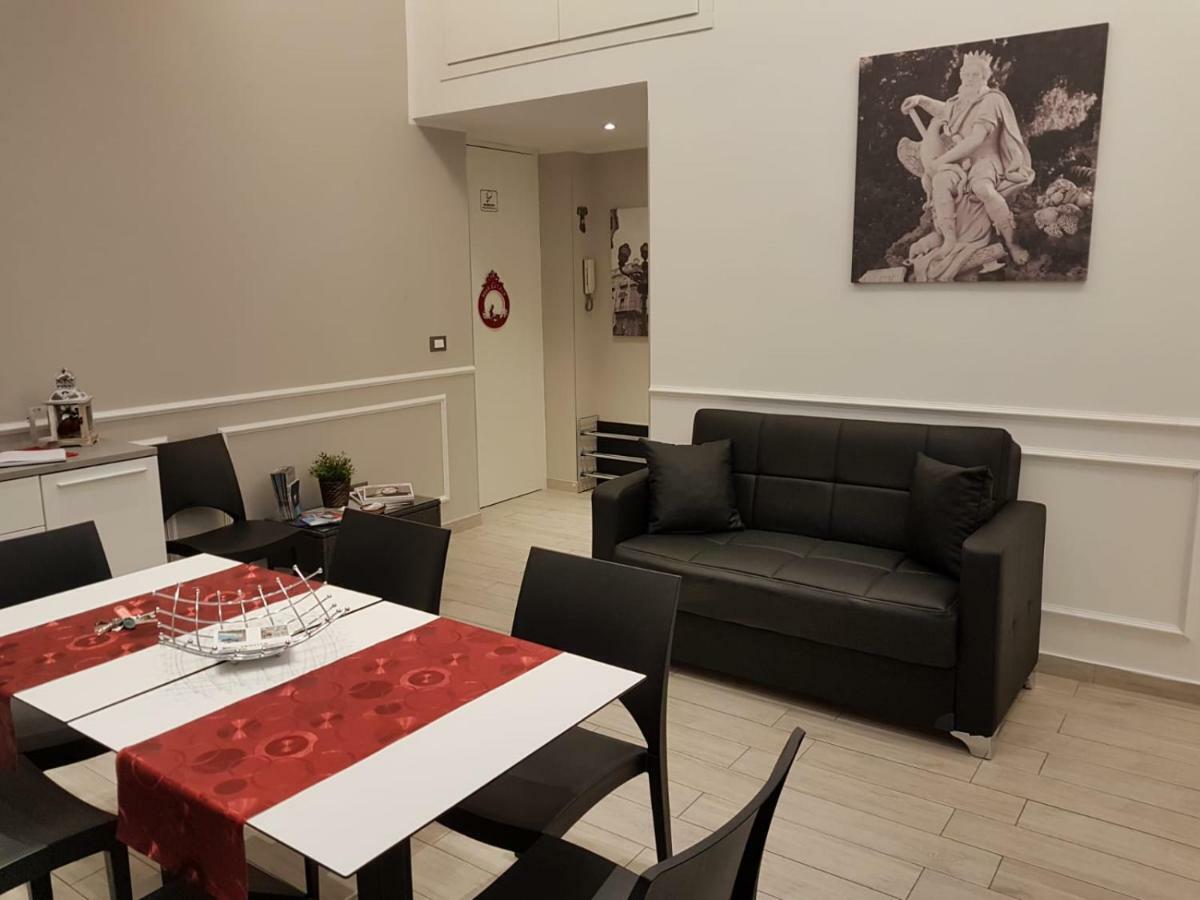 Casanto Guest Home Palermo Buitenkant foto