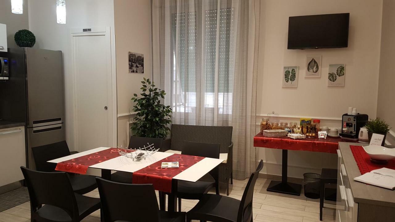 Casanto Guest Home Palermo Buitenkant foto