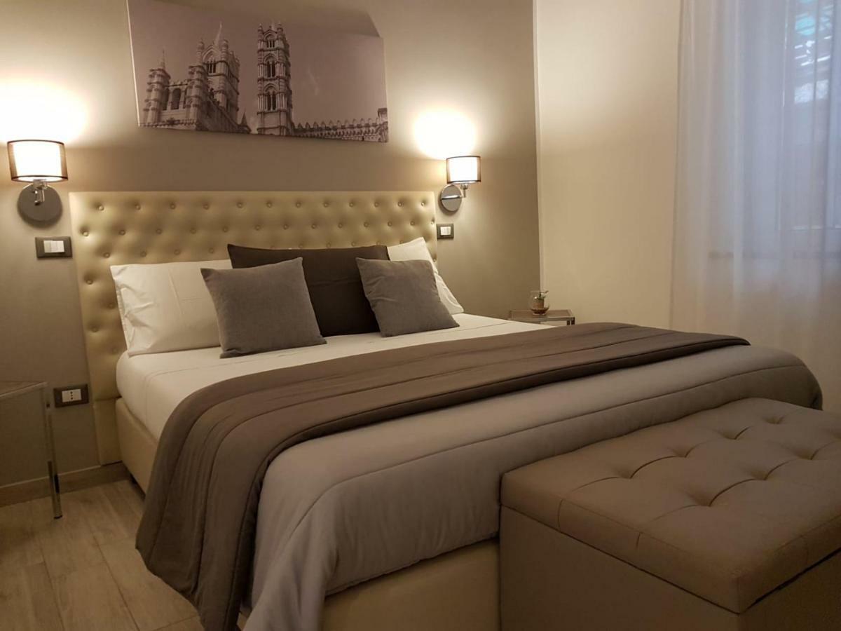 Casanto Guest Home Palermo Buitenkant foto